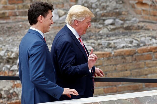 Difícil cimeira do G7 começa com Trump a dizer que alemães são 'muito maus'