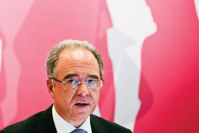 Fundos fora da emissão de dívida do BCP. Um deles é accionista
