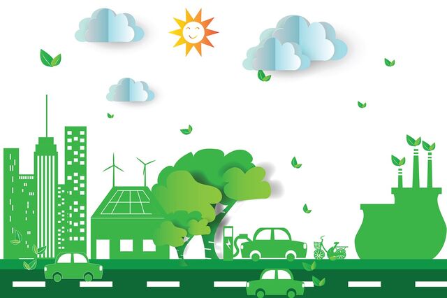 Veículos com baixas emissões de CO2 marcam pontos