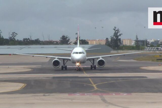 Reclamações no sector da aviação em 30 segundos