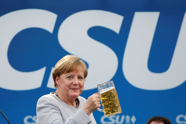 Merkel diz que União Europeia já não pode depender inteiramente dos EUA e Reino Unido