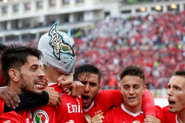 Taça de Portugal: Benfica recebe Vitória de Setúbal, Porto joga em casa com Portimonense e Sporting recebe Famalicão