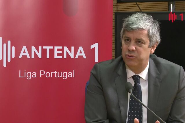 Centeno admite mais de 200 milhões para alívio de IRS em 2018