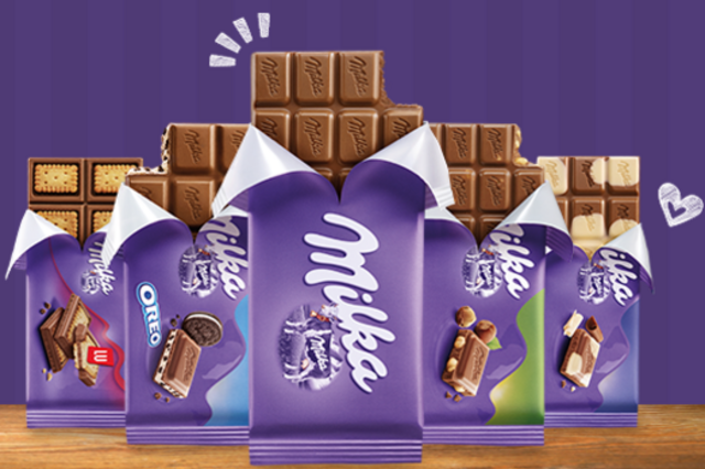 Olá destrona Nestlé como marca preferida