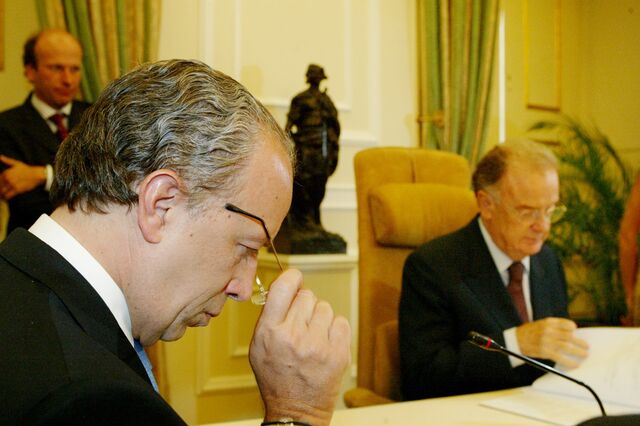 Jorge Sampaio: Presidente, socialista, paciente e conciliador