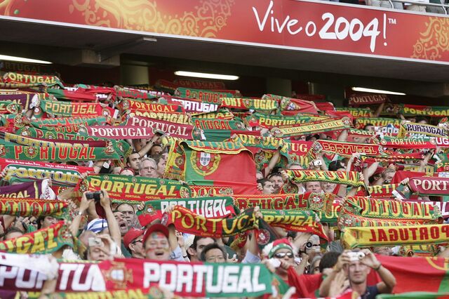 Estádios do Euro 2004 ainda com 107 milhões de euros por pagar