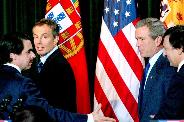 2003: Das Lajes saiu o rastilho de uma guerra que nunca terminou