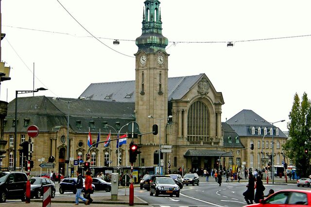 Luxemburgo quer ter transportes públicos gratuitos a partir de 2020