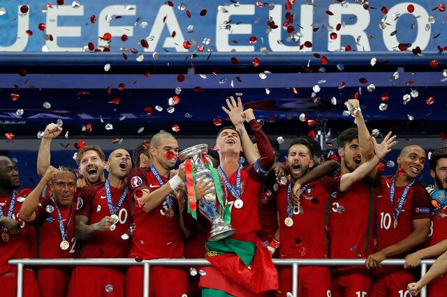 Europeu de futebol adiado para o próximo ano