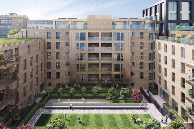 Bracarense Bysteel reveste complexo de luxo em Londres
