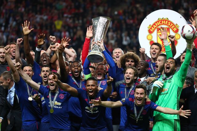 Manchester United volta a liderar lista Forbes de clubes mais valiosos
