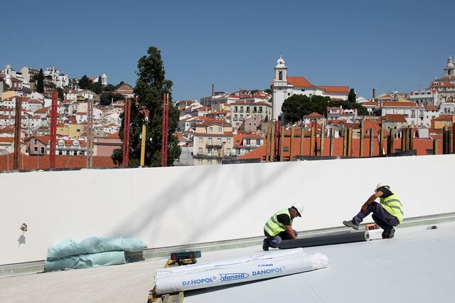 Exportações e investimento foram os brindes da economia