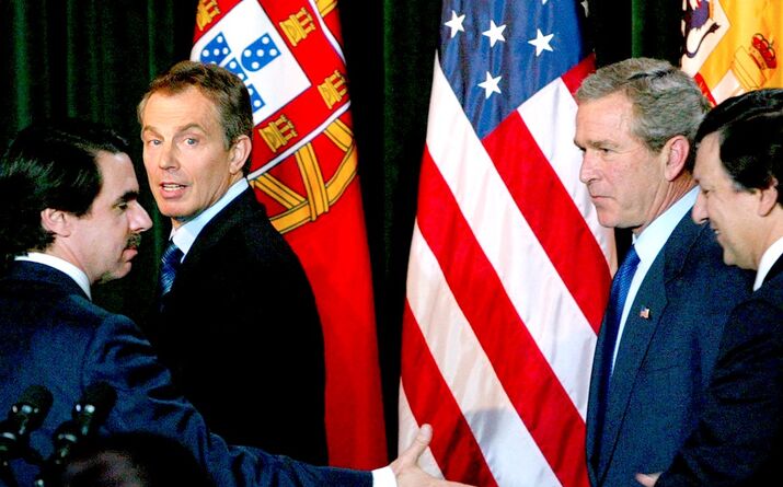 2003: Das Lajes saiu o rastilho de uma guerra que nunca terminou