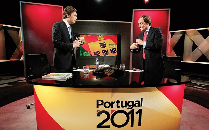 2011: O FMI voltou a mandar aqui