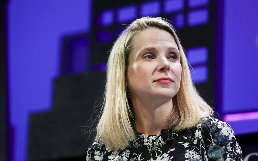 4. Marissa Mayer (Yahoo!) - 32,8 milhões de dólares 