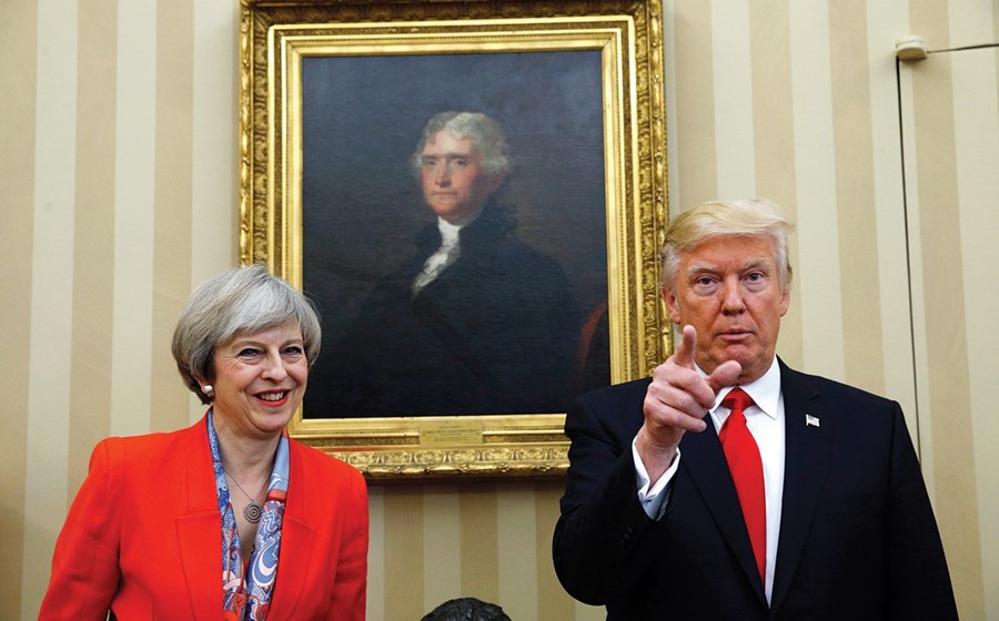 O Brexit e a vitória de Trump sacudiram o mundo e abanaram a base que suporta uma ordem internacional em fase de desconstrução. Foram o triunfo da era da 'pós-verdade' e a entrada em terreno desconhecido.