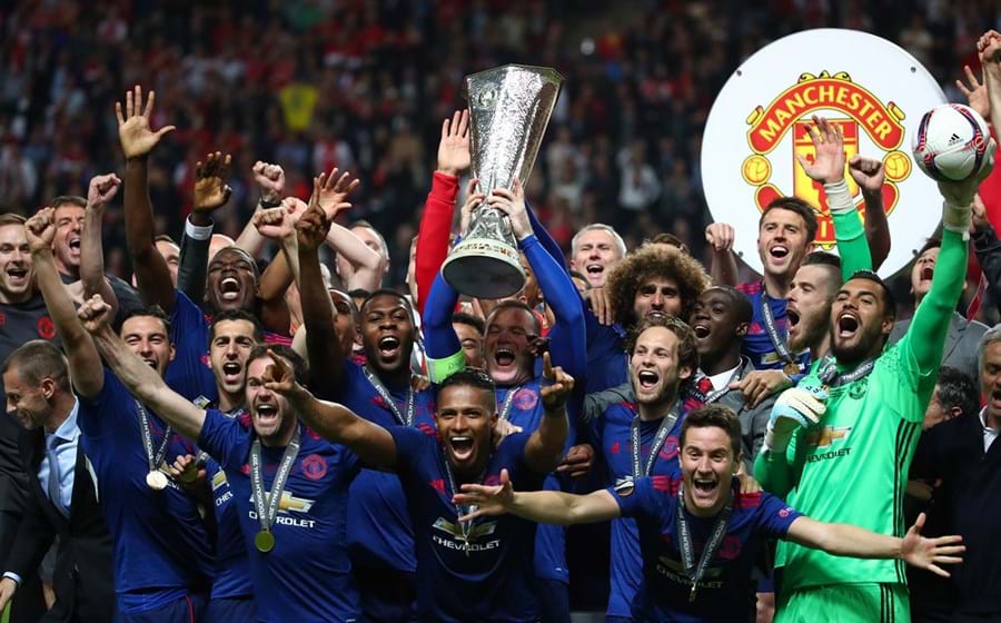 1º Manchester United - Avaliação: 3,095 mil milhões de euros