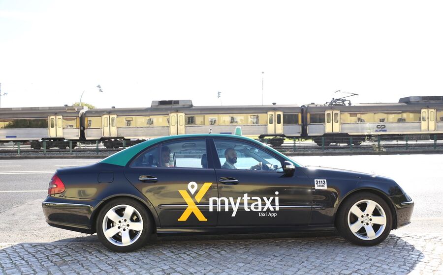 Mytaxi