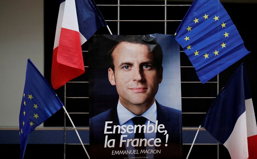Emmanuel Macron