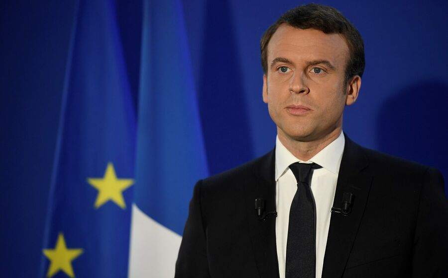 emmanuel macron