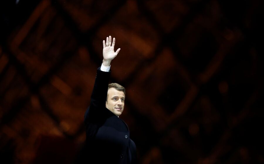 Macron