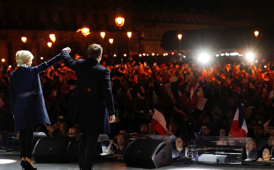 Macron
