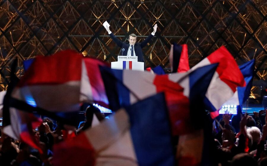 Macron