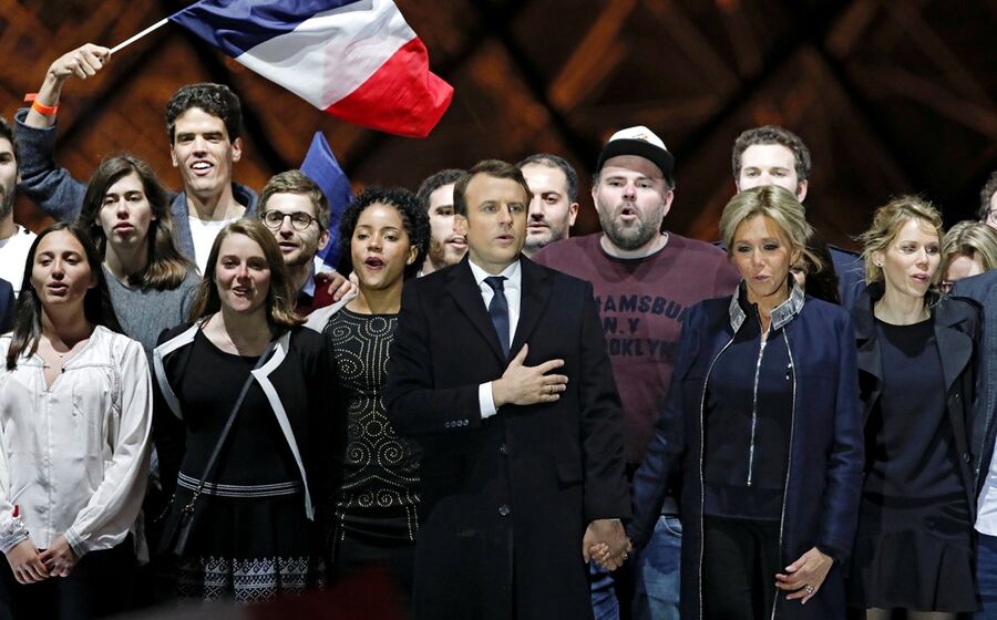 Macron