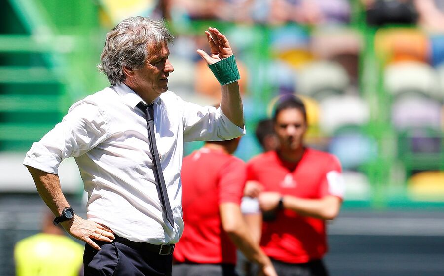 jorge jesus