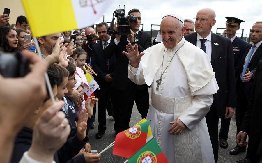 papa francisco
