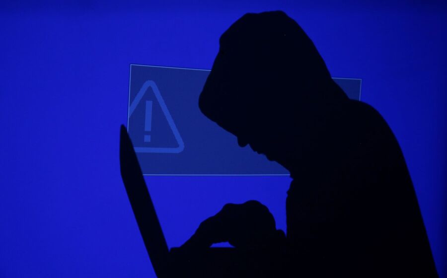 ciberataque computador hacker segurança