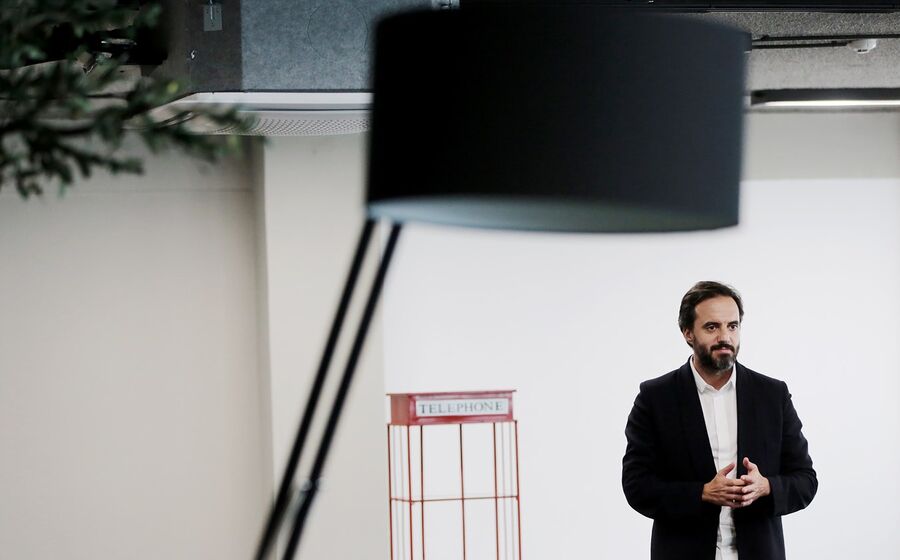 Farfetch Inauguração escritório José Neves