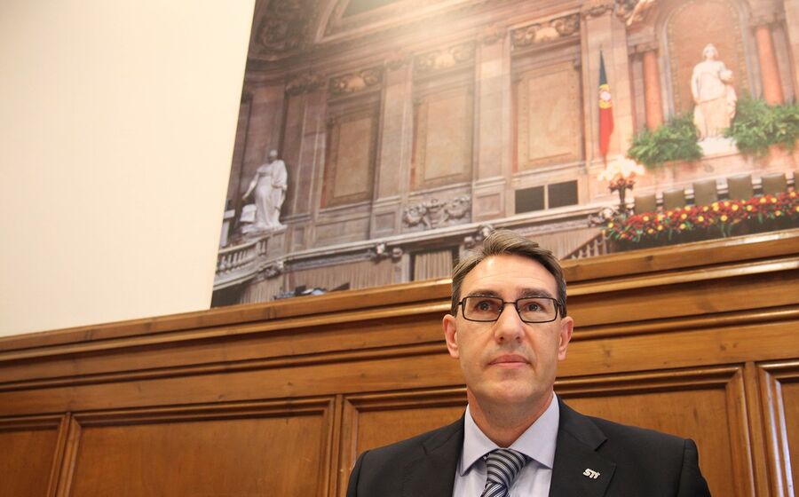 Paulo Ralha sindicato trabalhadores impostos