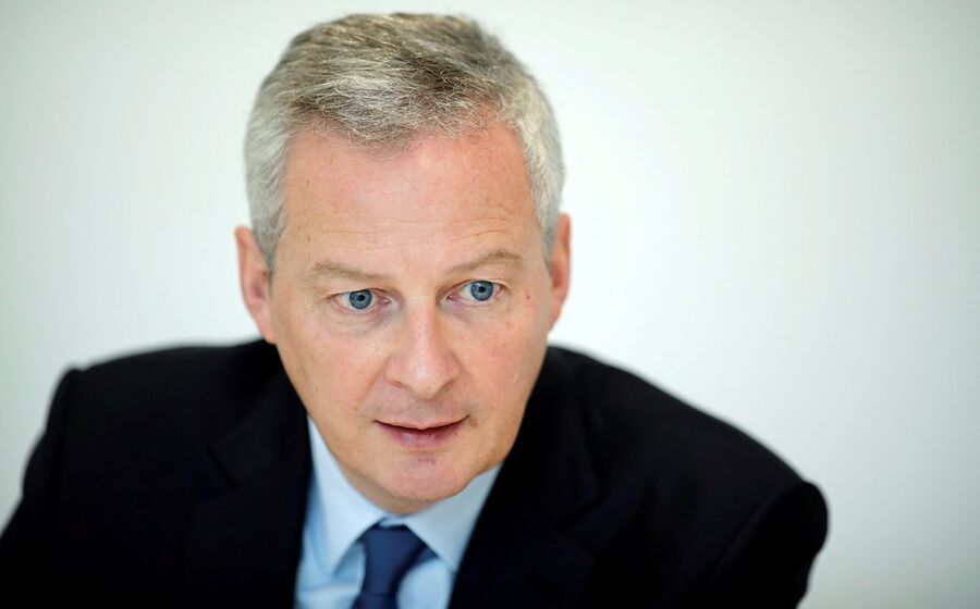 bruno le maire