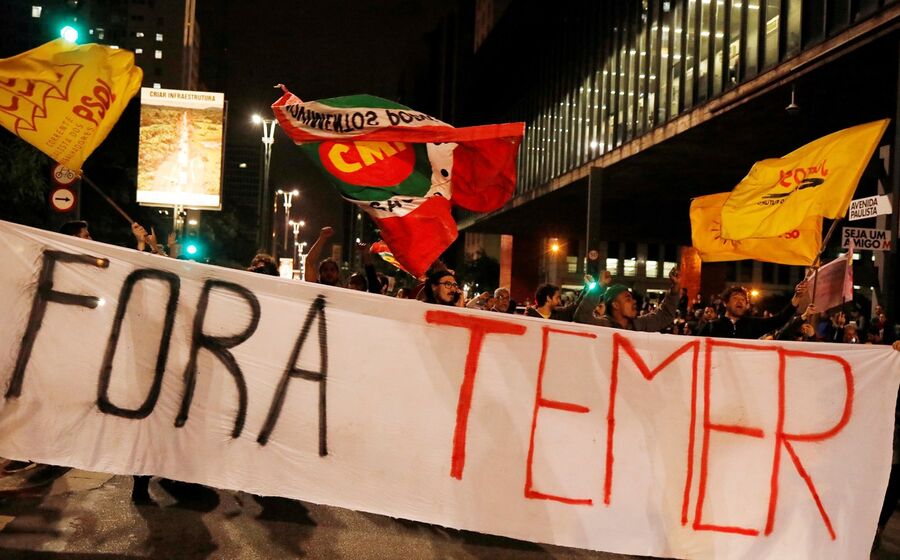 Michel Temer Brasil