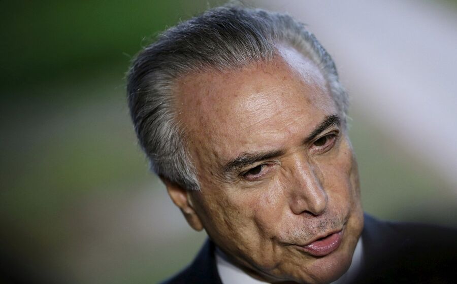 Michel Temer Brasil