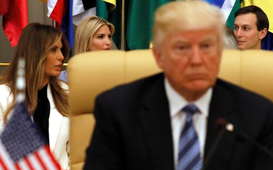 trumparabe