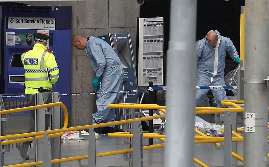 Manchester atentado 
