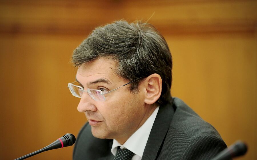 Carlos Lacerda ANA