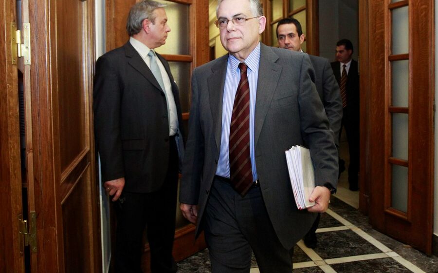 Lucas Papademos