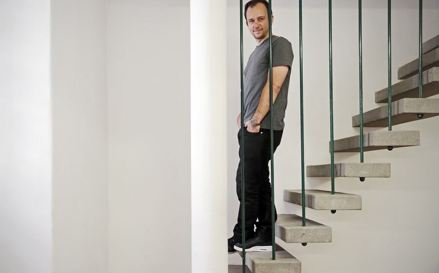Simon Schaefer, Startup Portugal
