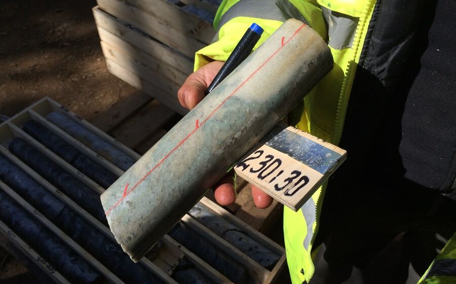 lítio Dakota Minerals minas