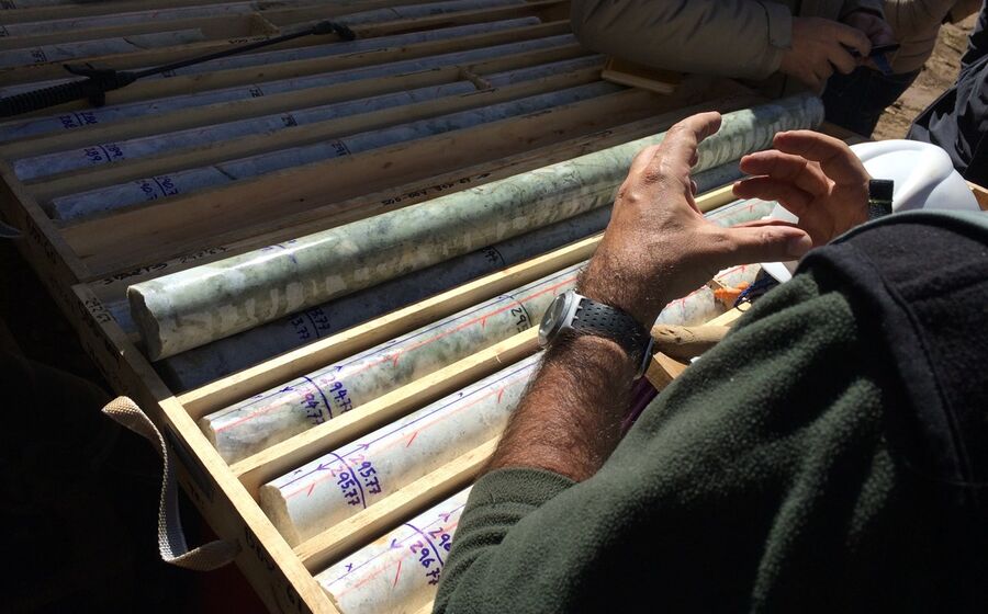 lítio Dakota Minerals minas