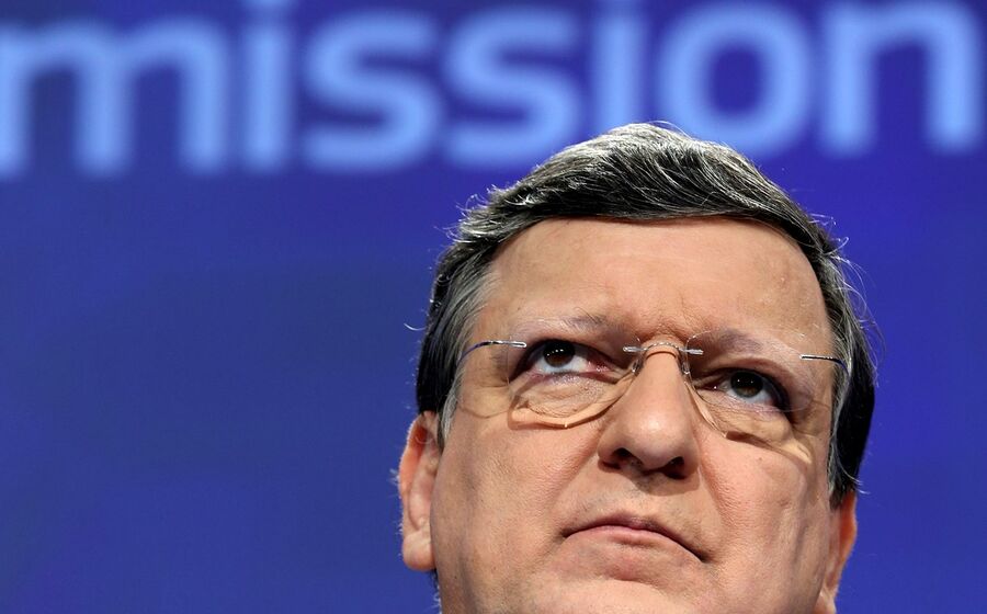 Durão Barroso 2014