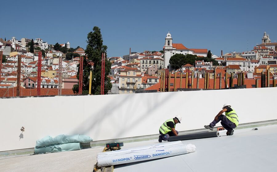 Construção Obras