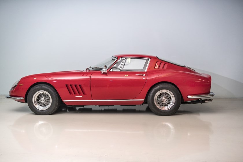 1966 - Ferrari 275 GTB/4