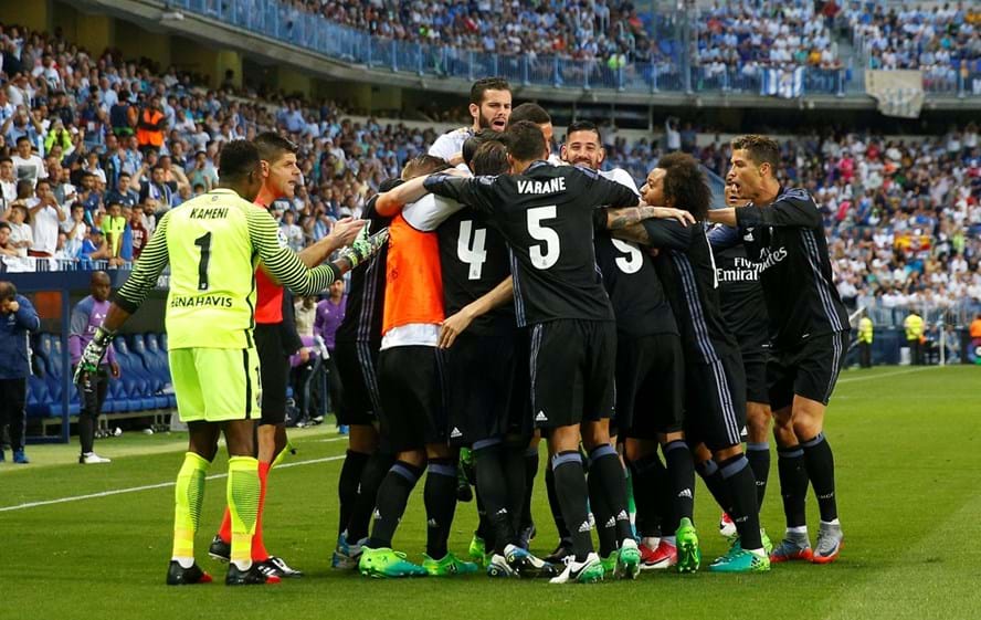 Geração tetracampeã do Real Madrid vai em busca do quinto título da Champions  League, liga dos campeões