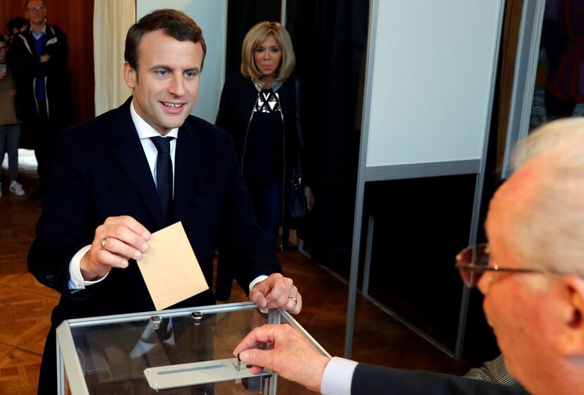 macron