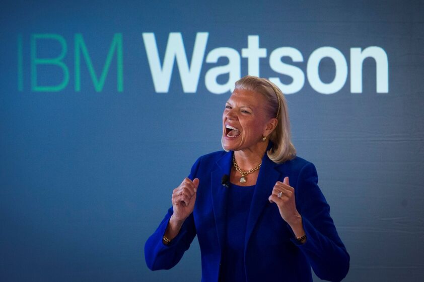 Ginni Rometty
