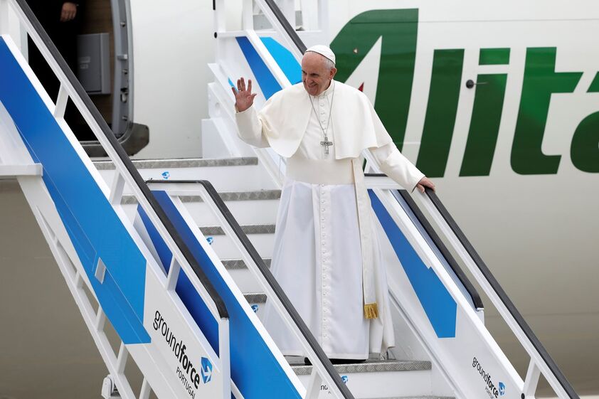 papa francisco
